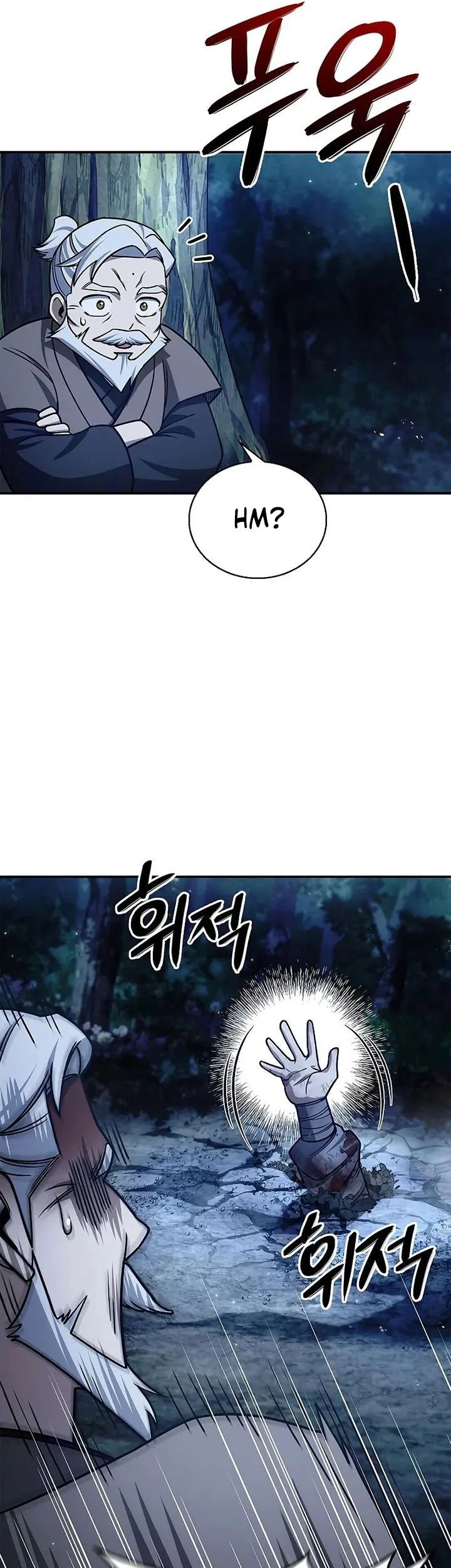 Heavenly Grand Archive’s Young Master Chapter 131 Fix Gambar 49